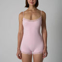 Smooth Shapewear Lace Bodysuit for Women