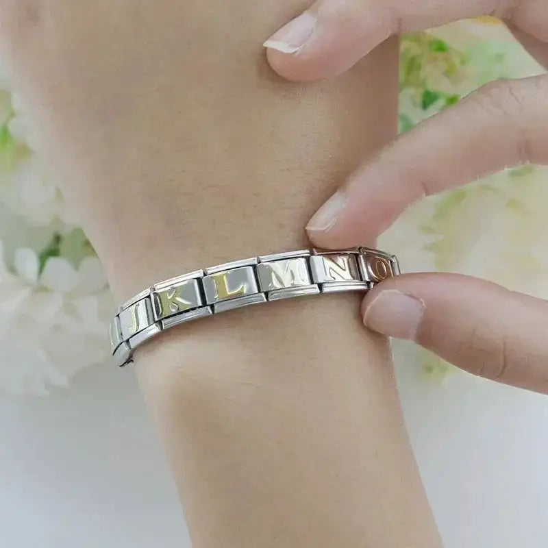 Fashion Charm Links 9mm Jewelry for Women Premium Quality