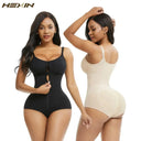 Plus Size Shapewear Bodysuit for Comfort
