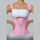 Colombian Double Compression Waist Trainer Corset for Curves