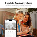 Smart Security Camera for Baby and Pet