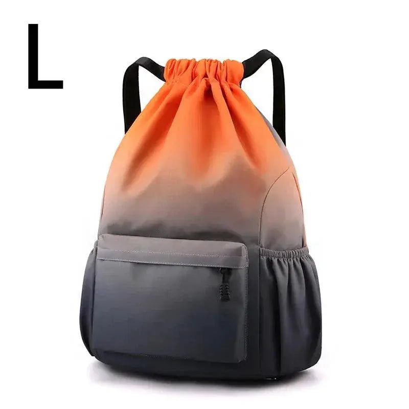 Waterproof Backpack for Camping Use — 42x32x13cm 3