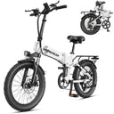 Hopepeak - Folding Ebike
