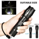 High Brightness Flashlight for Campers