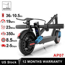 Foldable Smart Electric Scooter For City Riders
