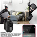 Smart Indoor Camera for Home Security