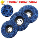 Diamond Flap Disc Grinding Wheel For Angle Grinder Buffing