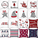 Cushion Cover for Festive Home Decor