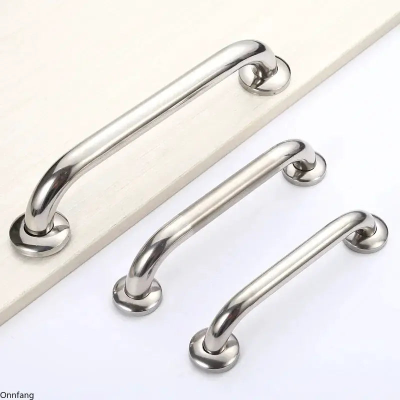 Premium Stainless Steel Bathroom Tub Toilet Grab Bar