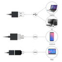 Compact Endoscope for Diy Sewer Lines