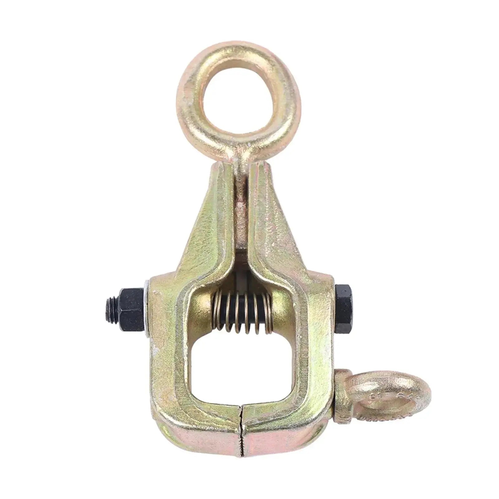 5 Ton Wide Mouth Pull Clamp Frame Auto Body Repair Tool