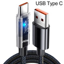 Usb C Fast Charging Cable - 240W Ultra Durable