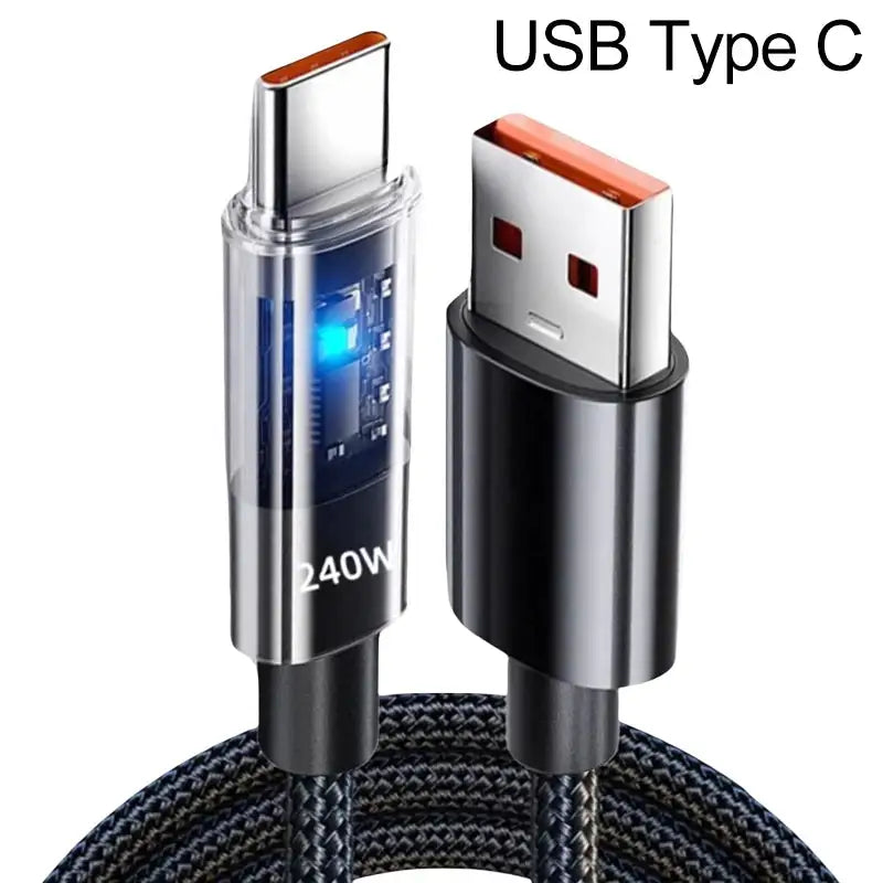 Usb C Fast Charging Cable - Ultra Durable — product view 8