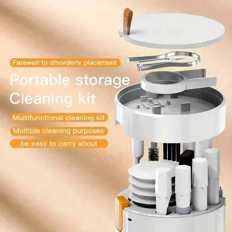 Cleaning Set 20 In 1 Multi Function Keyboard Cleaner Kit