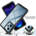Redmi Note 5G Case for 360 Protection