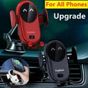 Car Phone Holder for Drivers Hands Free