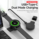 Samsung Galaxy Watch Charger Dock