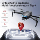 Cinema-Quality Drone for Travel Creators