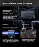 Super Hair Dryer 220V Leafless Hair Dryer Personal Care Tool