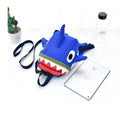 Infant Shark Harness Backpack for Safety
