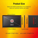11 6 Inch Gaming Monitor Screen