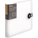 Portable CD DVD Storage Wallet