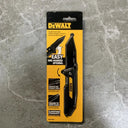 DWHT10910 Folding Utility Knife Compact Durable Tool Design