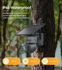 No-Wiring Solar Outdoor Camera for Homes