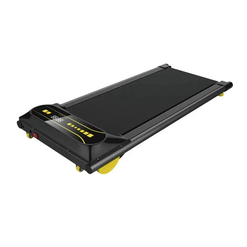 Fitness Portable Electric Equipment for Home Use Gym Exercise Treadmill Mini Compact Flat Running Under Desk Walking Pad