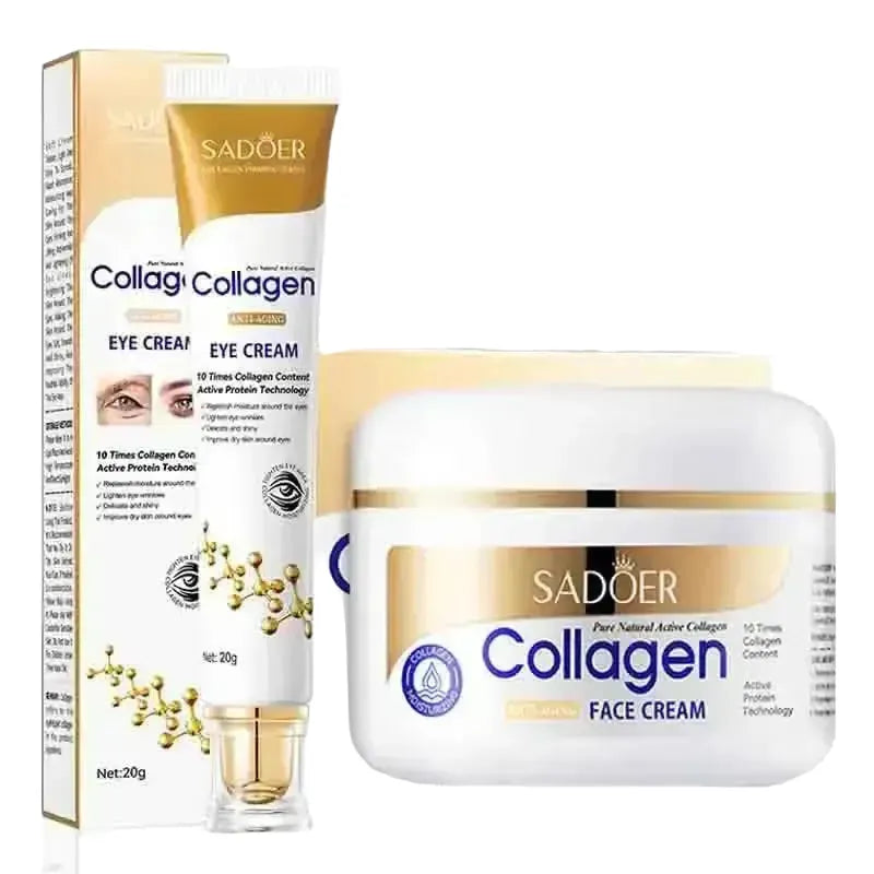 Collagen Face Cream for Women Hydration — product view 1