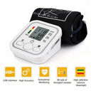 Automatic Arm Monitor - Digital Pulse Backlight