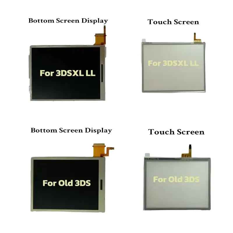 Nintendo Replacement LCD Screen — product view 1