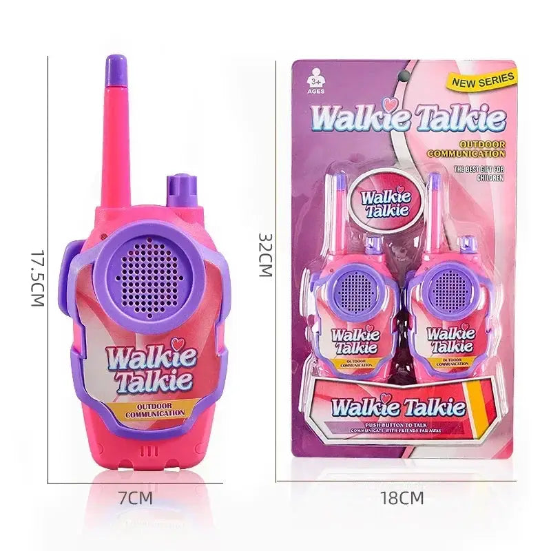 2pcs Wireless Handheld Science And Education Parent-child Interaction Indoor And Outdoor Puzzle Toys Children's Birthday Gifts