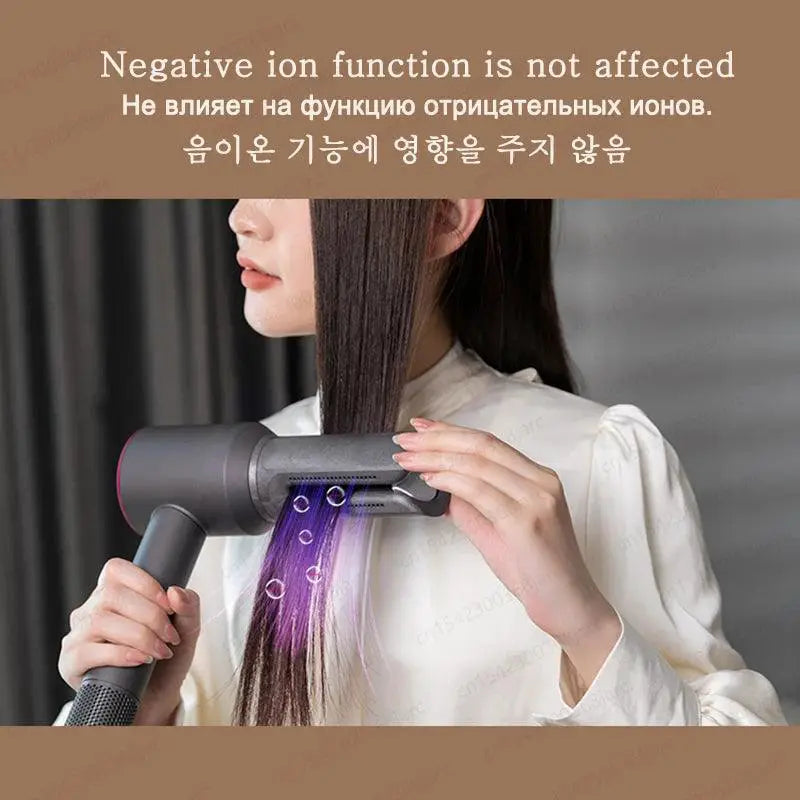 Dyson Supersonic Attachment Kit for Effortless Curls