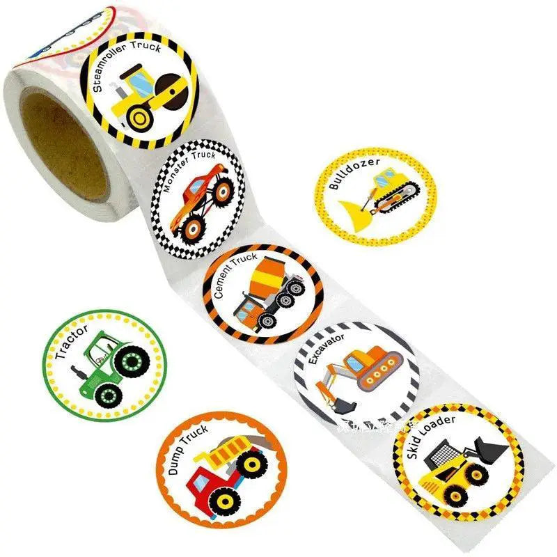 Classroom Reward Stickers for Teachers — Style 21