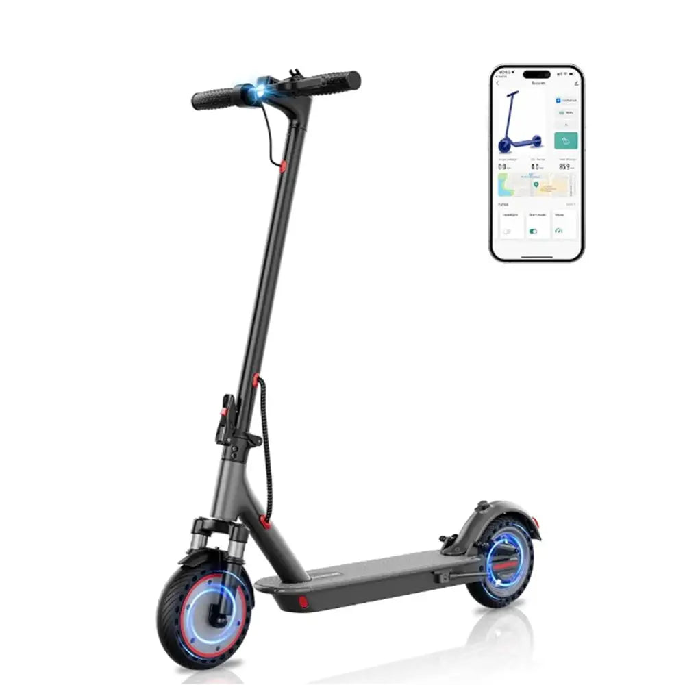 Smart Electric Scooter-App Control — product view 9