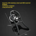 Automatic Egg Cracker Opener Eggshell Cutter Kitchen Tool