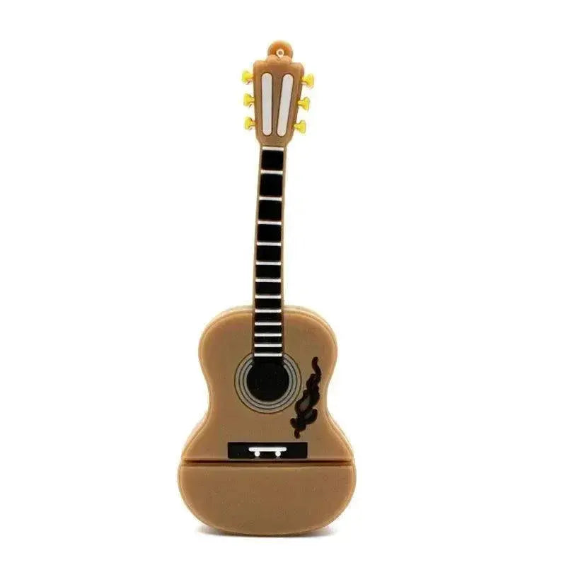 JASTER 8 Styles Musical Instruments Model Pendrive USB Drive