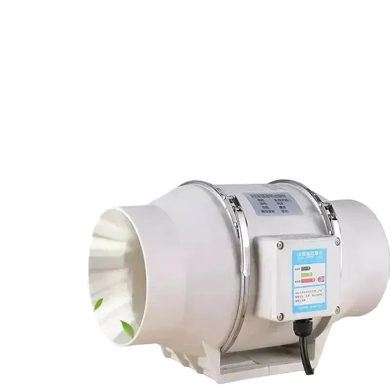 Silent Inline Exhaust Fan For Home And Kitchen — product view 1