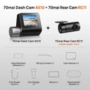 Smart Dash Cam for Drivers Safer Driving