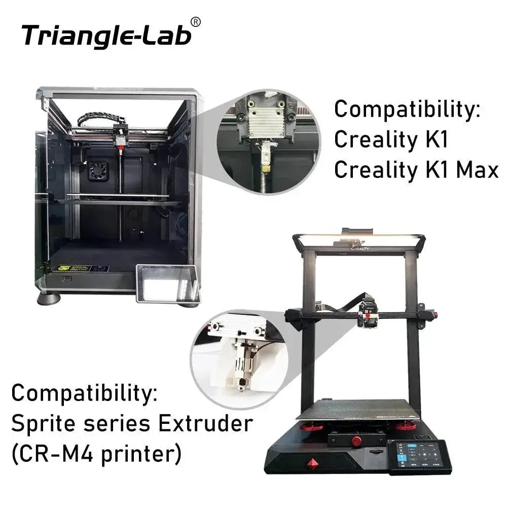 Trianglelab CHCB-OT Hotend Kit Precision Upgrade for K1 Max
