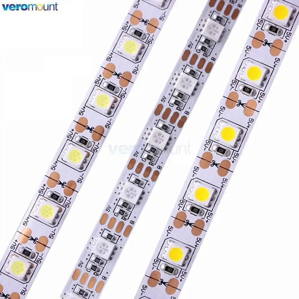 LED TV Backlight Waterproof Colorful Light Strip Decor