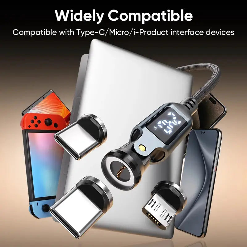 Magnetic Cable - Fast Charge — product view 5