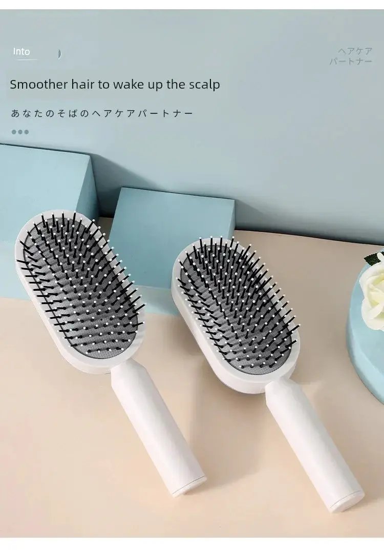 Effortless Detangling Comb for All Hair — product view 17
