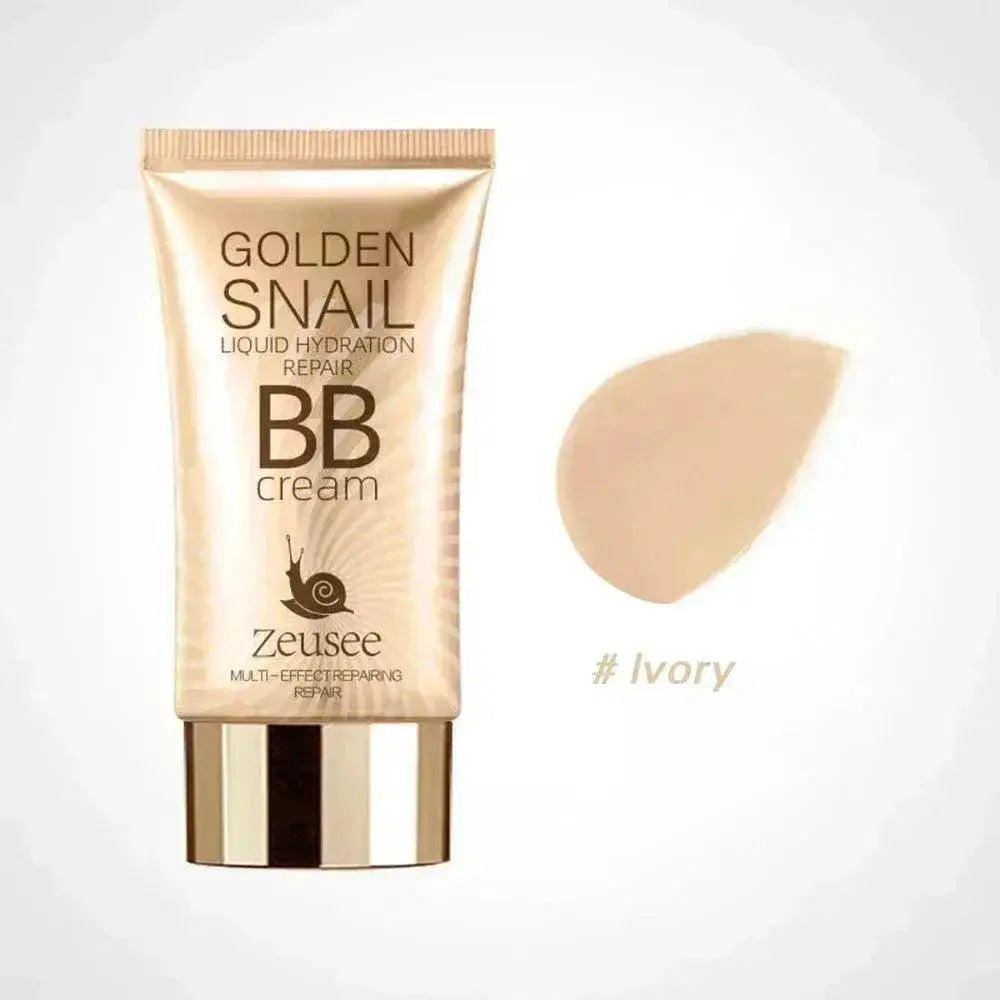 Oil Control Waterproof Full Coverage BB Cream Flawless Skin