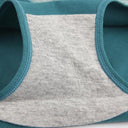 High Waist Cotton Shapewear Panties 5Pcs Multipack Comfort