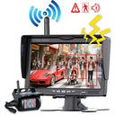 Wireless Backup Camera Kit for Truck and RV Safety