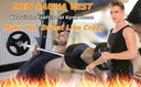 Sweat Boost Sauna Vest for Men Workouts