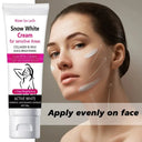 Brightening Cream for Underarms Thighs