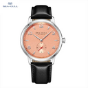 Seagull Men Automatic Leather Watch